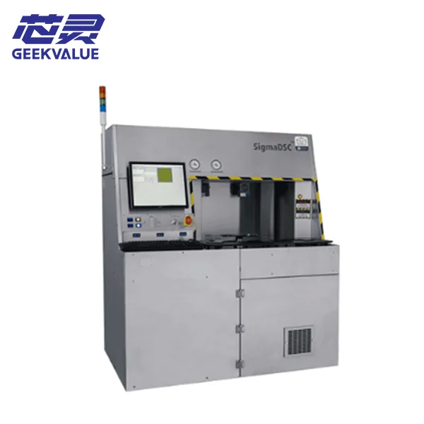 ThinkLaser SigmaDSC Automated Semiconductor Wafer Hard-Marking System