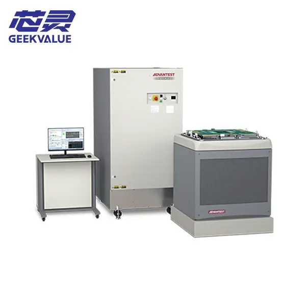 Advantest T2000 Modular SoC and Mixed-Signal Semiconductor Test System