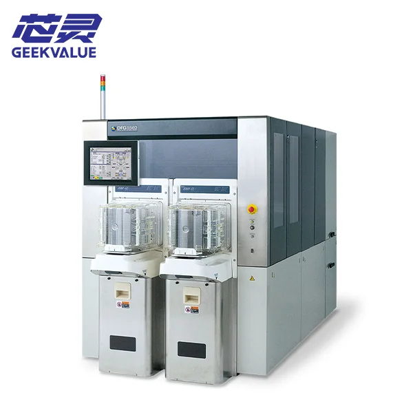 DISCO DFG8560 Wafer Grinder | 300mm Semiconductor Wafer Thinning System