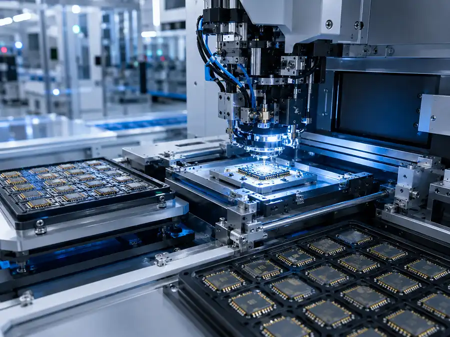 Semiconductor Test Equipment