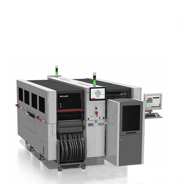 Precision equipment path for advanced semiconductor packaging and flip chip assembly