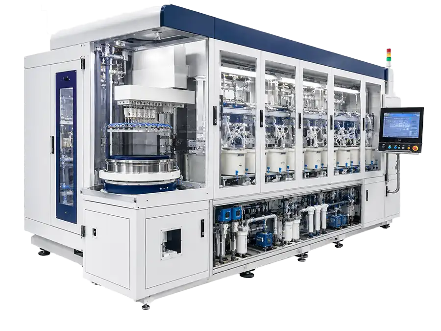 Electroplating System semiconductor equipment