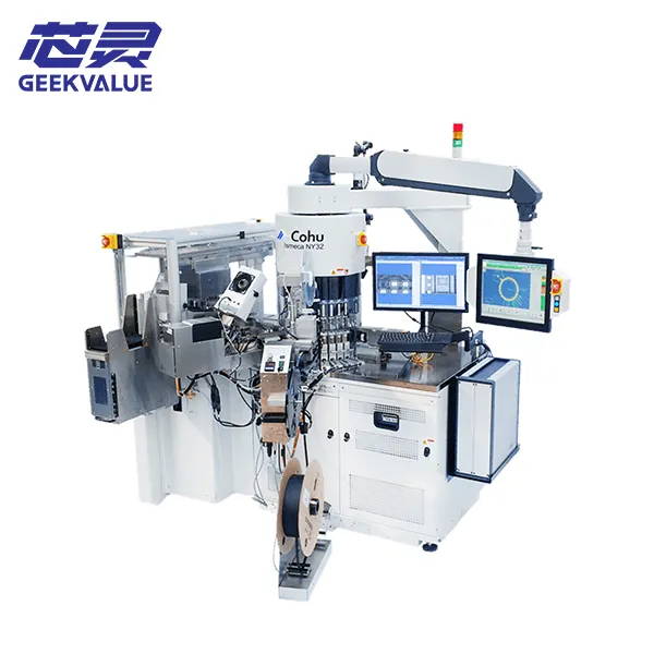 Cohu Ismeca NY32 Test Handler