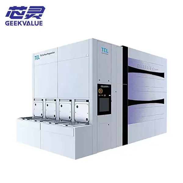 TEL CELLESTA™-i MD Wafer Cleaner | 300mm Single Wafer Cleaning System for Advanced Semiconductor