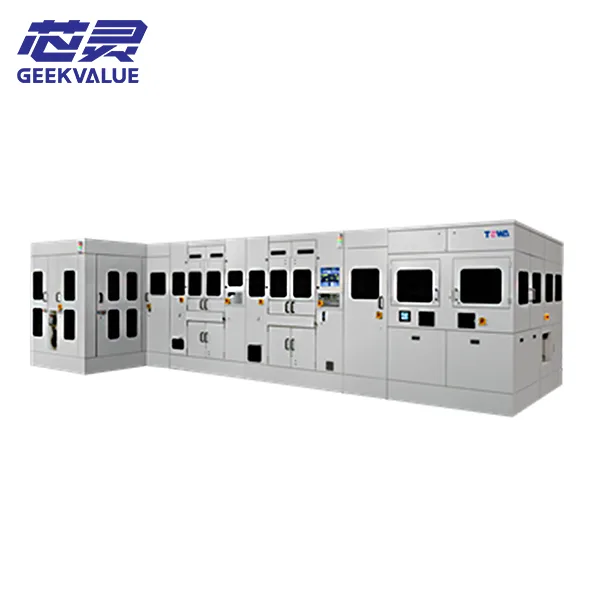 TOWA CPM1180 Large-Panel Compression Molding System