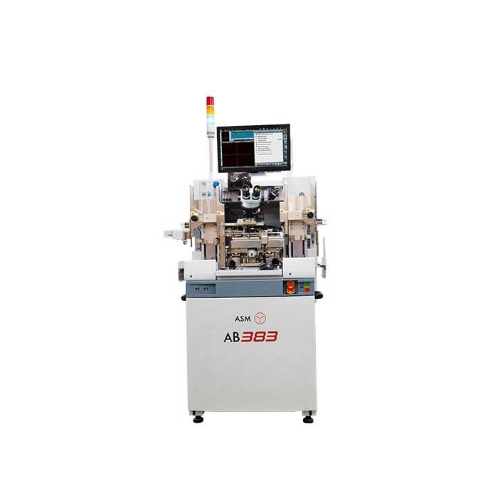 ASMPT AB383 Wire Bonder | Automatic LED & IC Bonding System