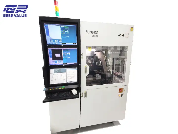 ASMPT SUNBIRD Turret Wafer-Level Test System