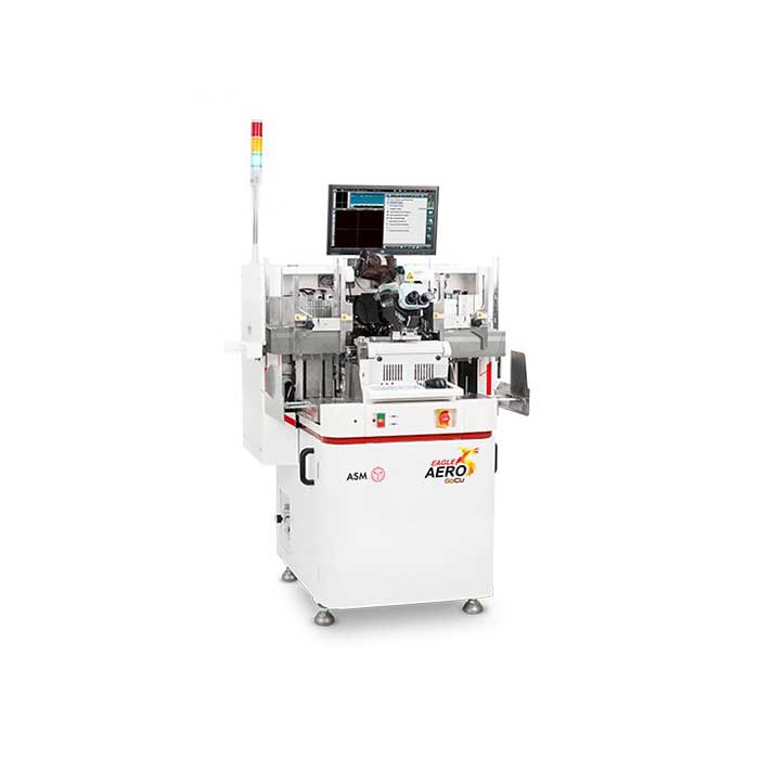 ASMPT Eagle AERO Wire Bonder | High-End IC Packaging Solution