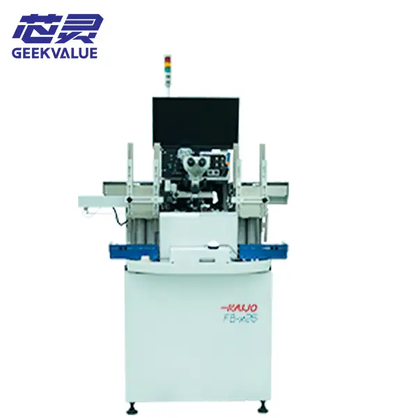 KAIJO FB-x26 Wire Bonder for High-Volume IC Assembly