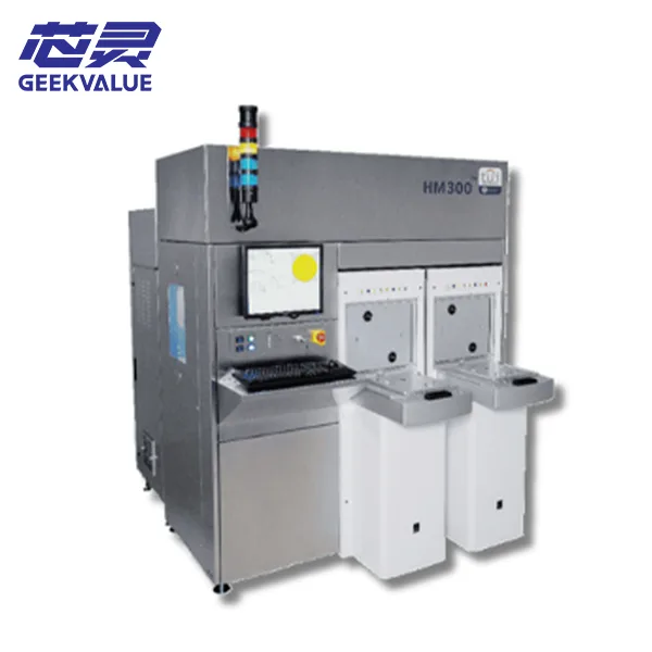 ThinkLaser HM300 Automated 300 mm Wafer Hard Marking System