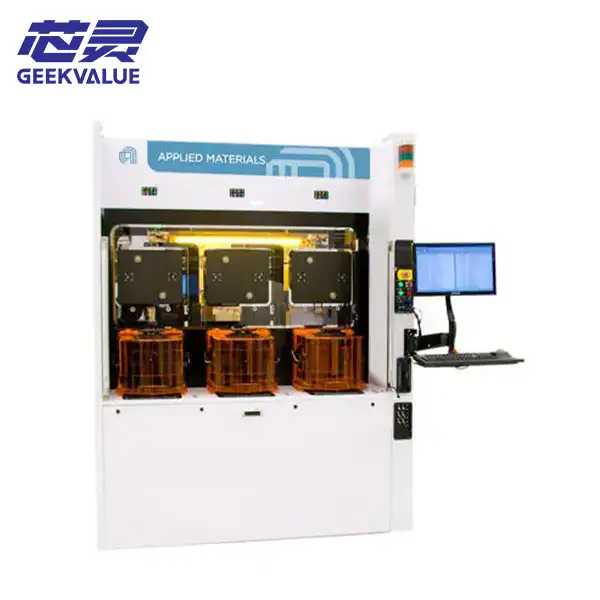 Applied Materials Raider® Edge ECD Single-Wafer Electroplating Platform