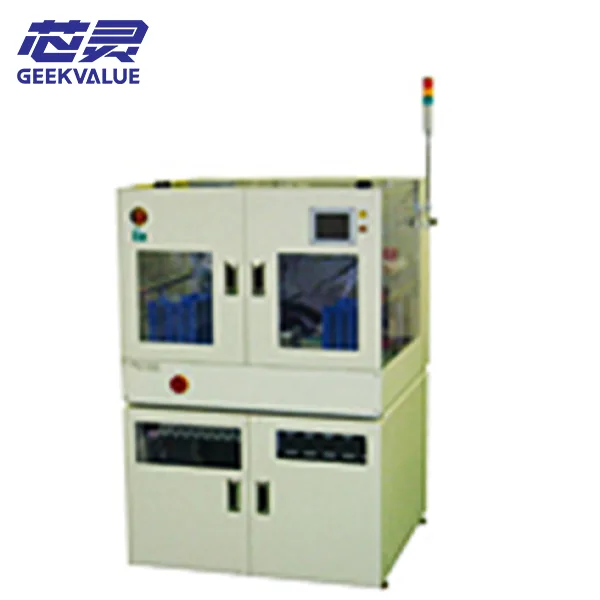 Nitto DR8500III Wafer Mounter | 8-Inch Semiconductor Tape Applicator