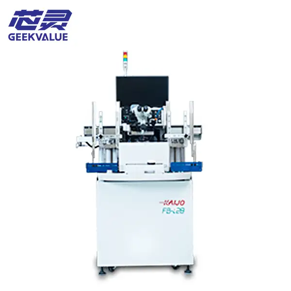 KAIJO FB-i28 High-Precision Wire Bonder for Advanced IC Assembly
