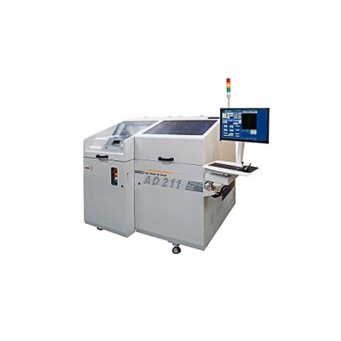 ASMPT AD211 Plus Automatic Eutectic Die Bonder System