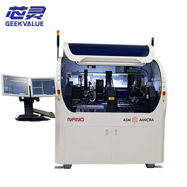Fine pitch semiconductor package alignment and precision assembly