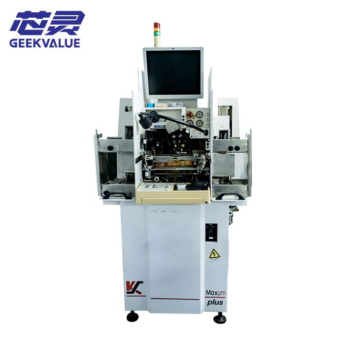 K&S MAXUM PLUS Wire Bonder | High-Speed IC Packaging System