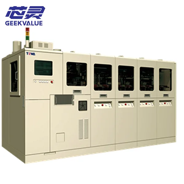 TOWA Y1E4120 Transfer Molding System