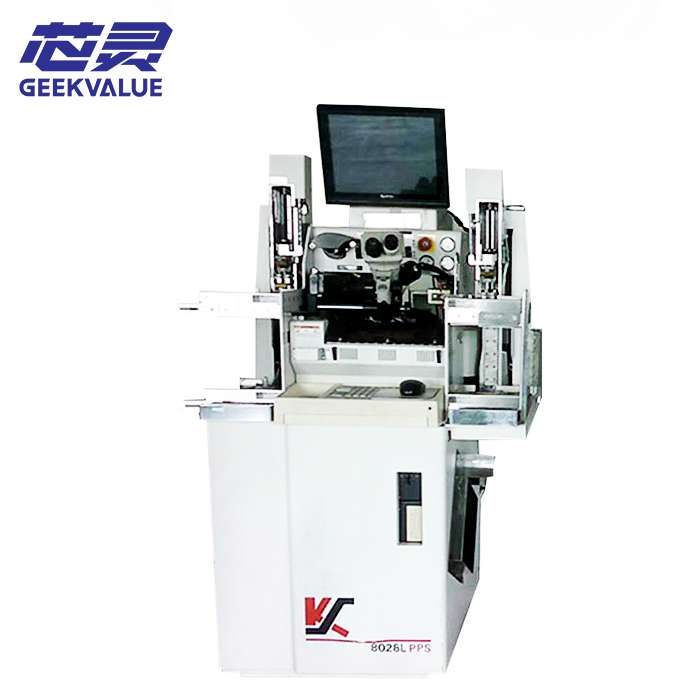 K&S 8028PPS Wire Bonder | Fine Pitch IC Packaging System