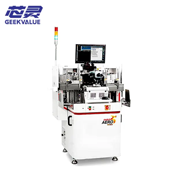 ASM Eagle AERO Wire Bonder | Specs, Applications & Guide