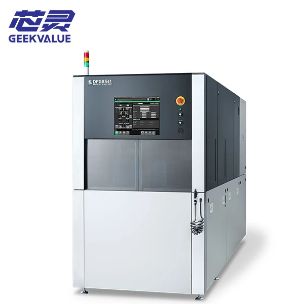 DISCO DFG8541 Wafer Grinder | 8 Inch Semiconductor Wafer Thinning System