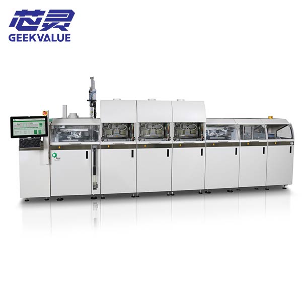 Besi AMS-X Leadframe Molding System