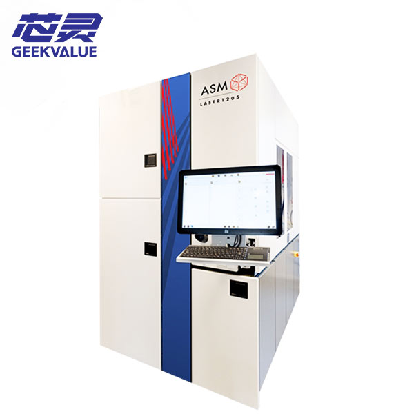 ASMPT ALSI LASER1205 Laser Dicing Machine | Semiconductor Wafer Cutting System