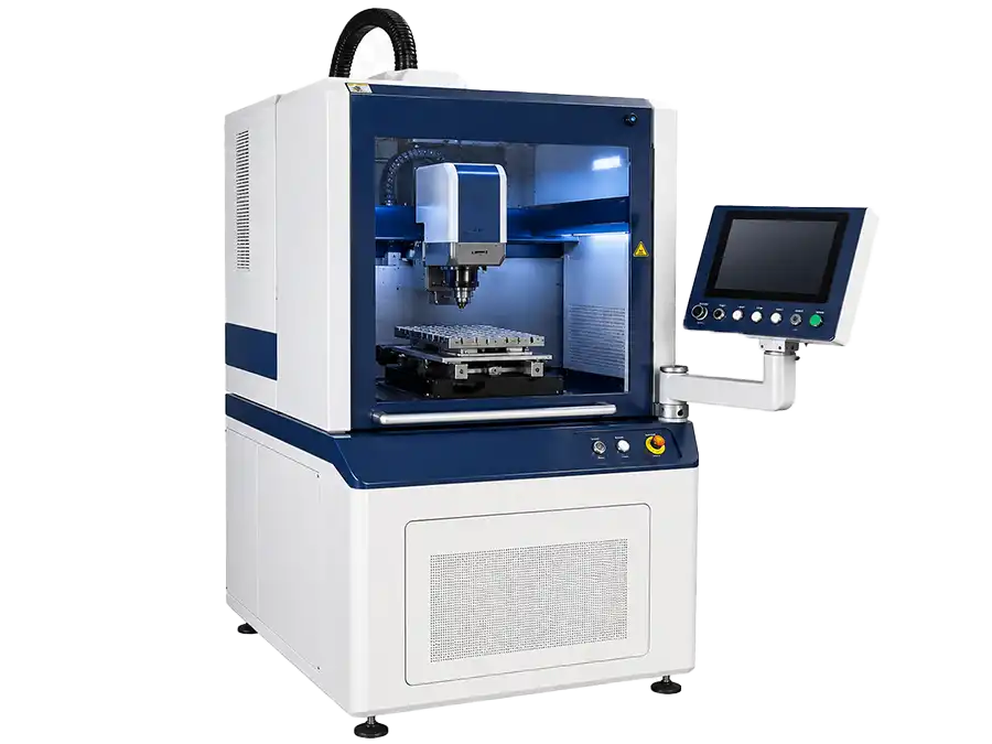 Laser Marking Machine semiconductor equipment