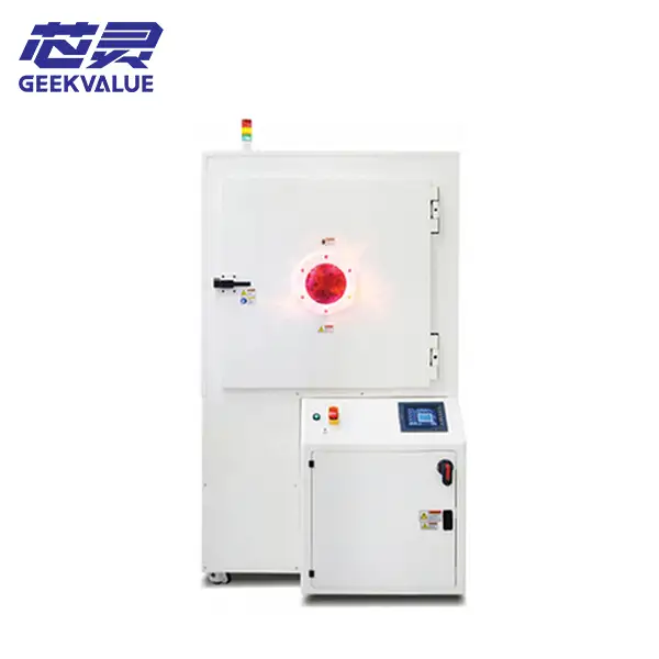 Nordson MARCH AP-600 Plasma Cleaning System