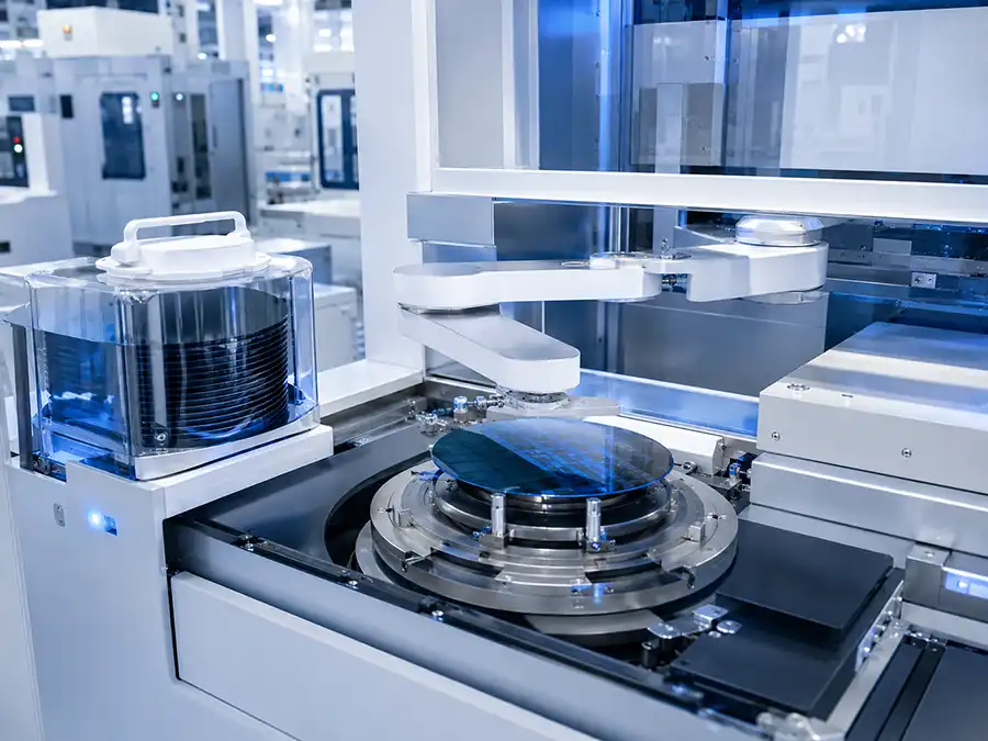 Wafer Processing Equipment