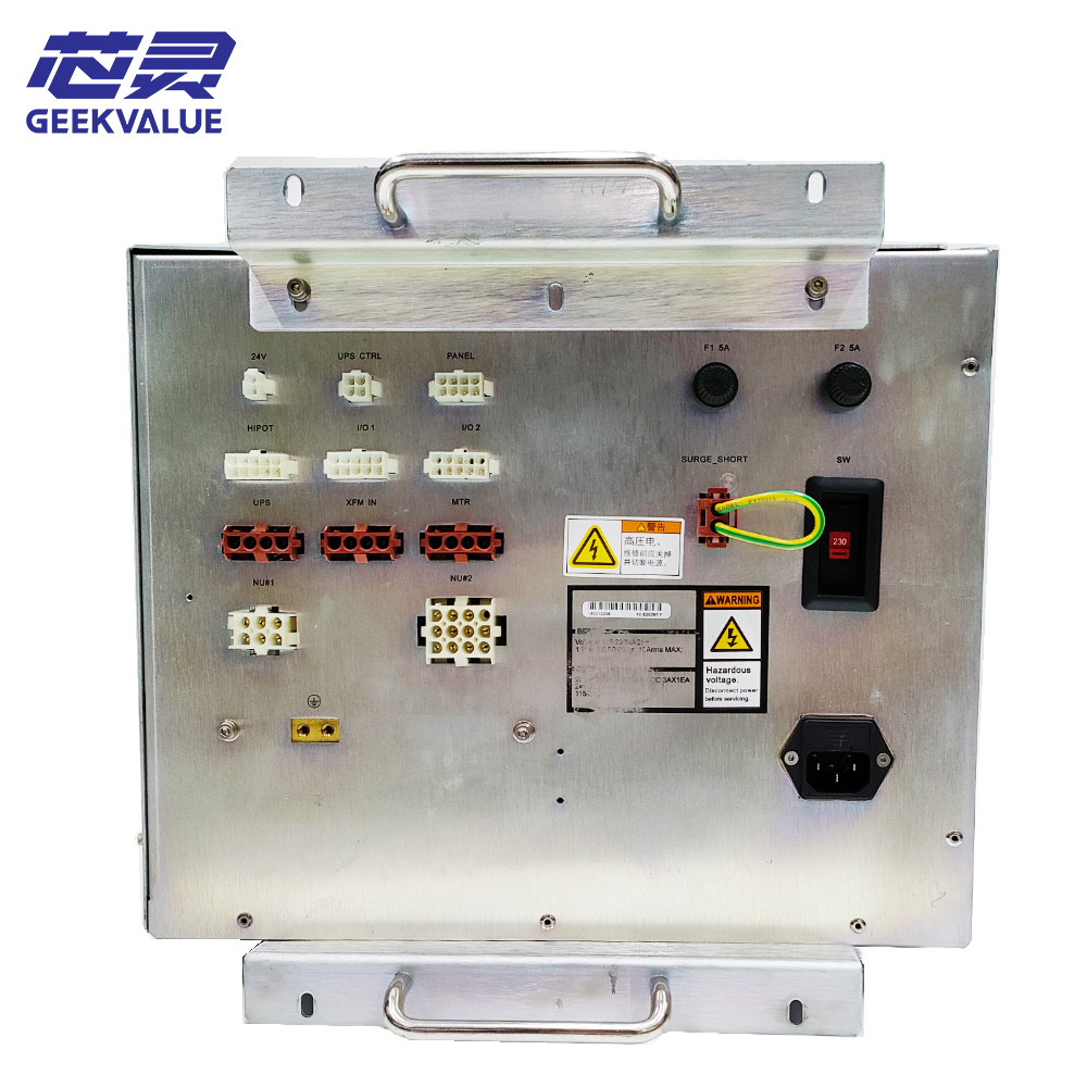 ASMPT Test Handler Spare Parts for Semiconductor Sorting Systems