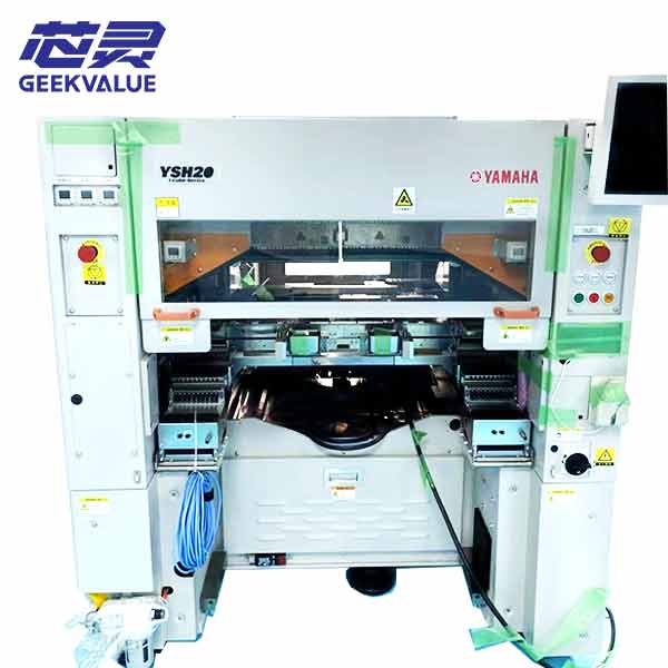 Yamaha YSH20 High-Speed SMT-Derived Die Placement System