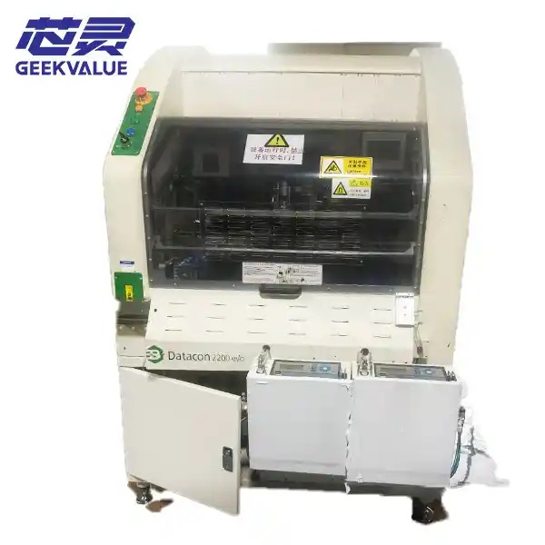 BESI Datacon 2200 EVO Die Bonder for Flexible Semiconductor Packaging
