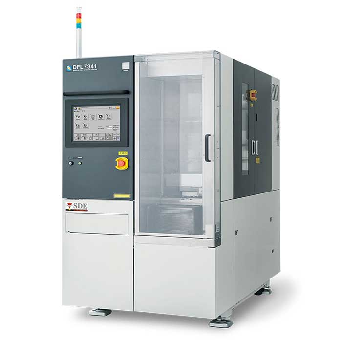 DISCO DFL7341 Wafer Cutting Machine | Fully Automatic Laser Dicing System