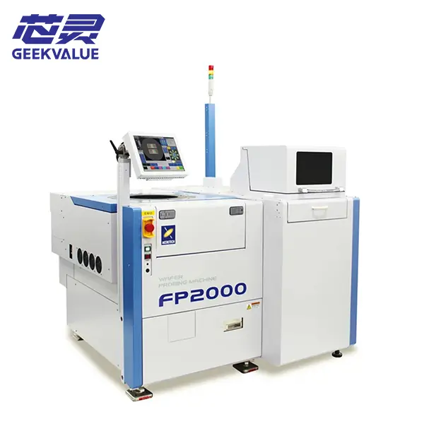 ACCRETECH FP2000 Frame Handling Wafer Prober