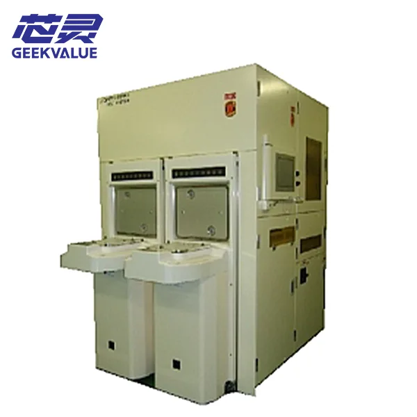 Nitto DR3000III Wafer Mounter | Semiconductor Wafer Mounting System