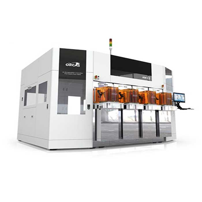 ASMPT ORCAS Semiconductor Molding System