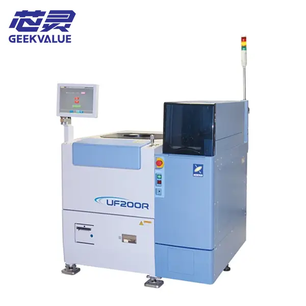 ACCRETECH UF200R 200 mm Automatic Wafer Prober
