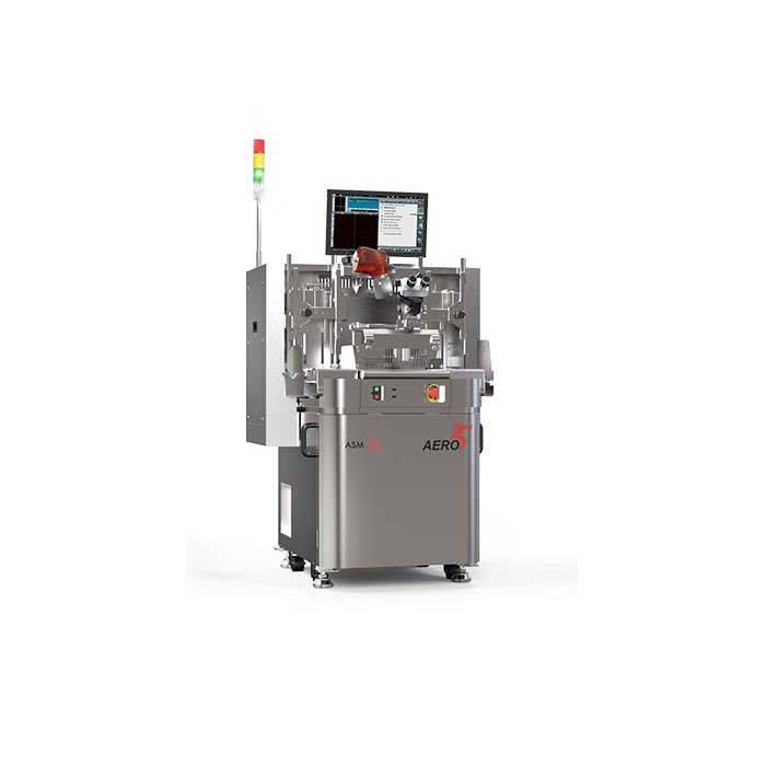 ASMPT AB589 Wire Bonder  fully Automatic Bonding System