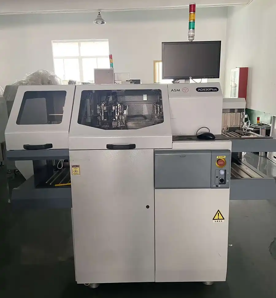 ASM AD830 Plus Die Bonder | Automatic Die Bonding System