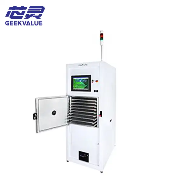 PVA TePla IoN 200 Plasma Cleaner