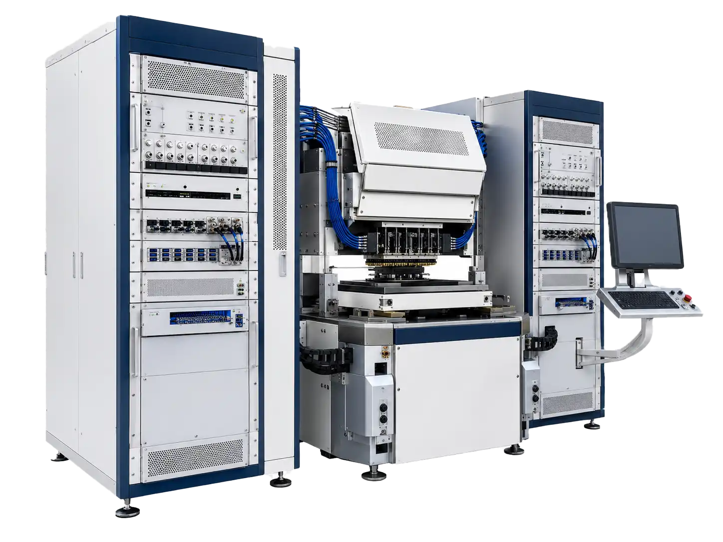 ATE System semiconductor equipment