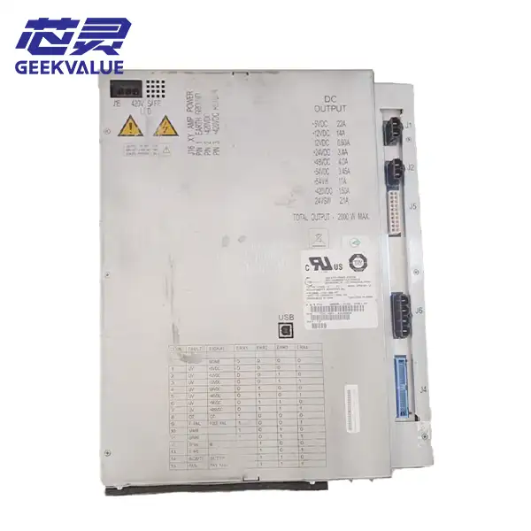 08888-0130-000-04 Power Supply for K&S Wire Bonding Machine Parts