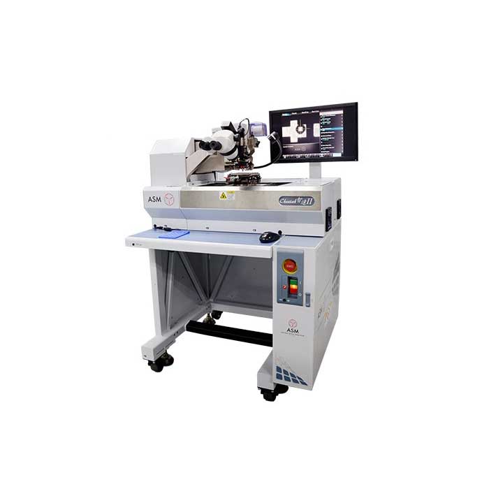 ASMPT Cheetah II Wire Bonder | Automatic IC Assembly System