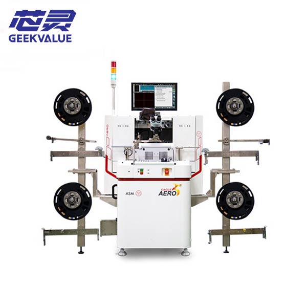 ASM Eagle Aero Reel-to-Reel Wire Bonder for Continuous Assembly