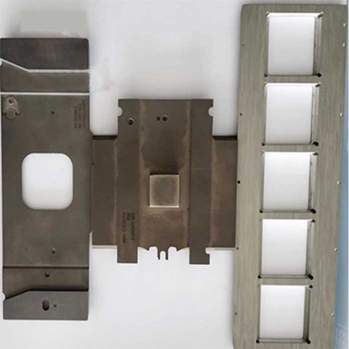 ASMPT Wire Bonder Clamp