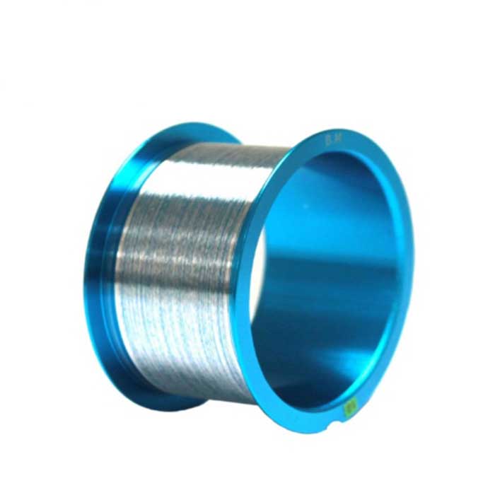 Silver Alloy Bonding Wire for Semiconductor Packaging