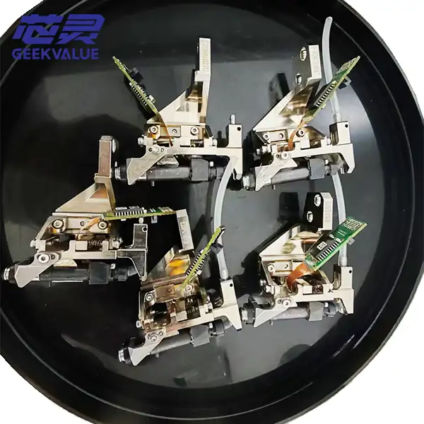 ASMPT Sunbird CP Driver Assembly 03111913
