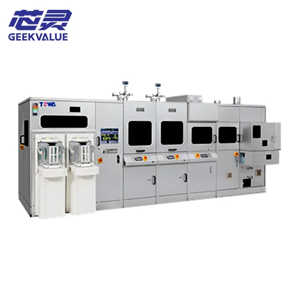 TOWA CPM1080 WLP/PLP Compression Molding System