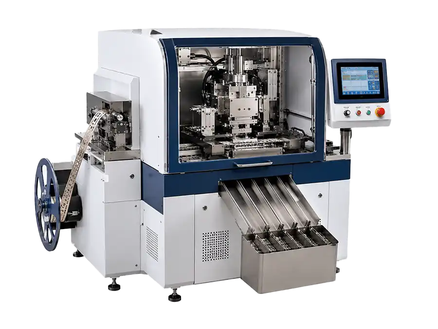 Trim and Form semiconductor equipment