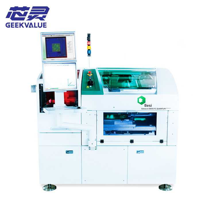 BESI Datacon 8800 Advanced Flip Chip Die Bonder